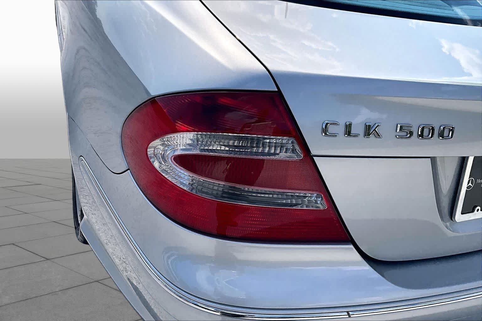Used 2004 Brilliant Silver Metallic Mercedes-Benz 5.0L image 26