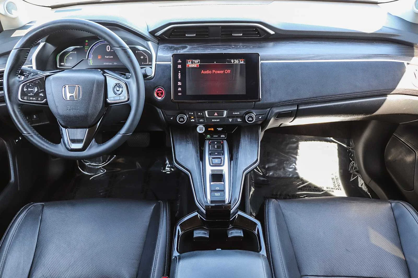 2021 Honda Clarity Touring - Photo 13