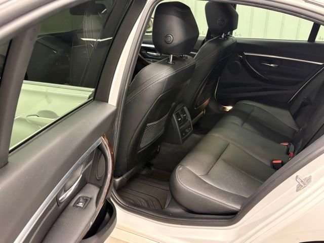 Used 2017 White BMW 330i xDrive image 8