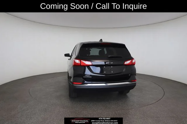 Used 2021 Black Chevrolet LT image 14
