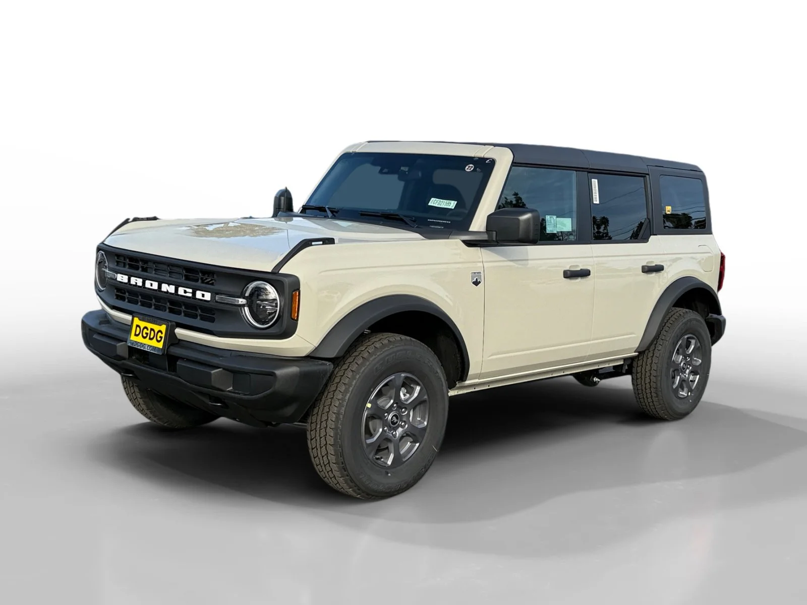 2025 Ford Bronco Big Bend 4x4's photo