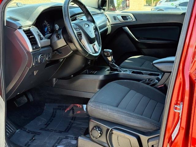 Used 2019 Chili Pepper Red Ford  image 6