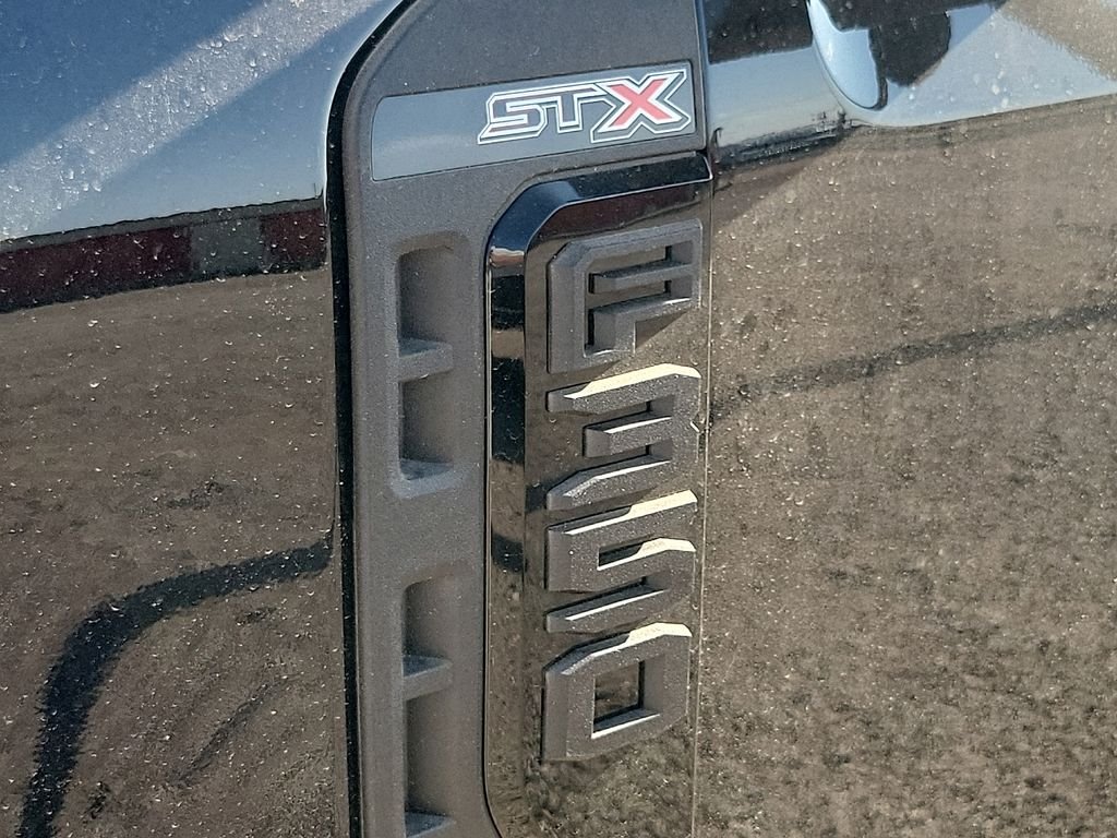 New 2026 Agate Black Metallic Ford F-350® XL image 14