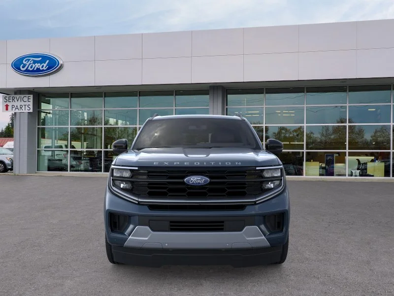 New 2026 Stone Blue Metallic Ford Platinum® image 29