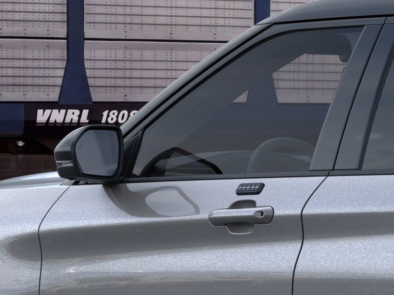 New 2026 Carbonized Gray Metallic Ford ST image 21