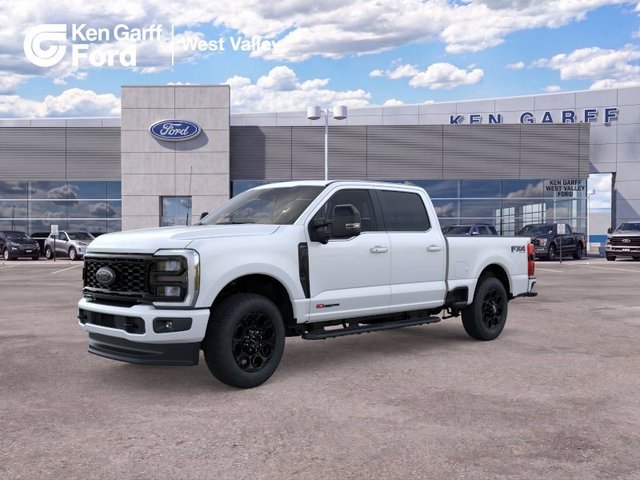 2026 Ford Super Duty F-350 SRW LARIAT