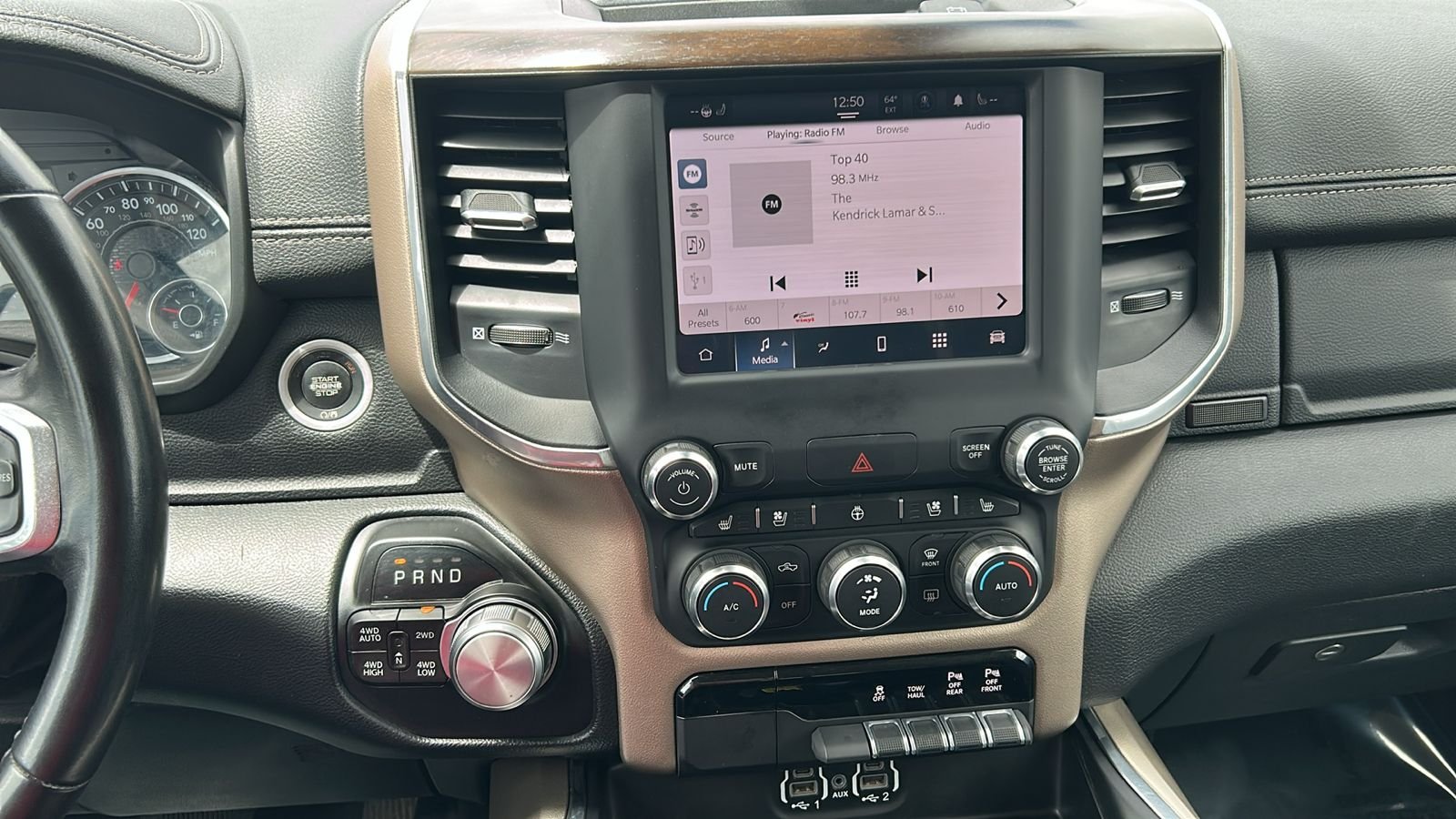 Used 2022 Red Ram Laramie image 24