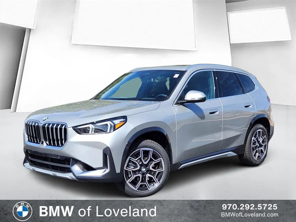 2026 BMW X1 xDrive28i's photo