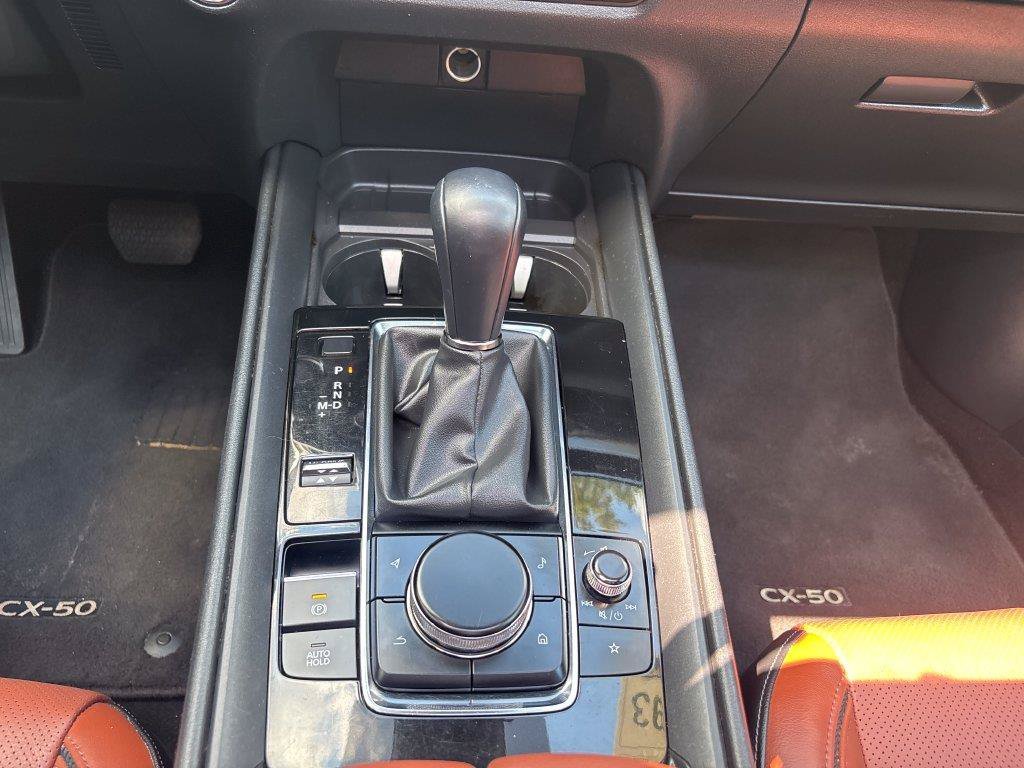 Used 2024 Beige Mazda 2.5 Turbo Premium Plus Package image 20