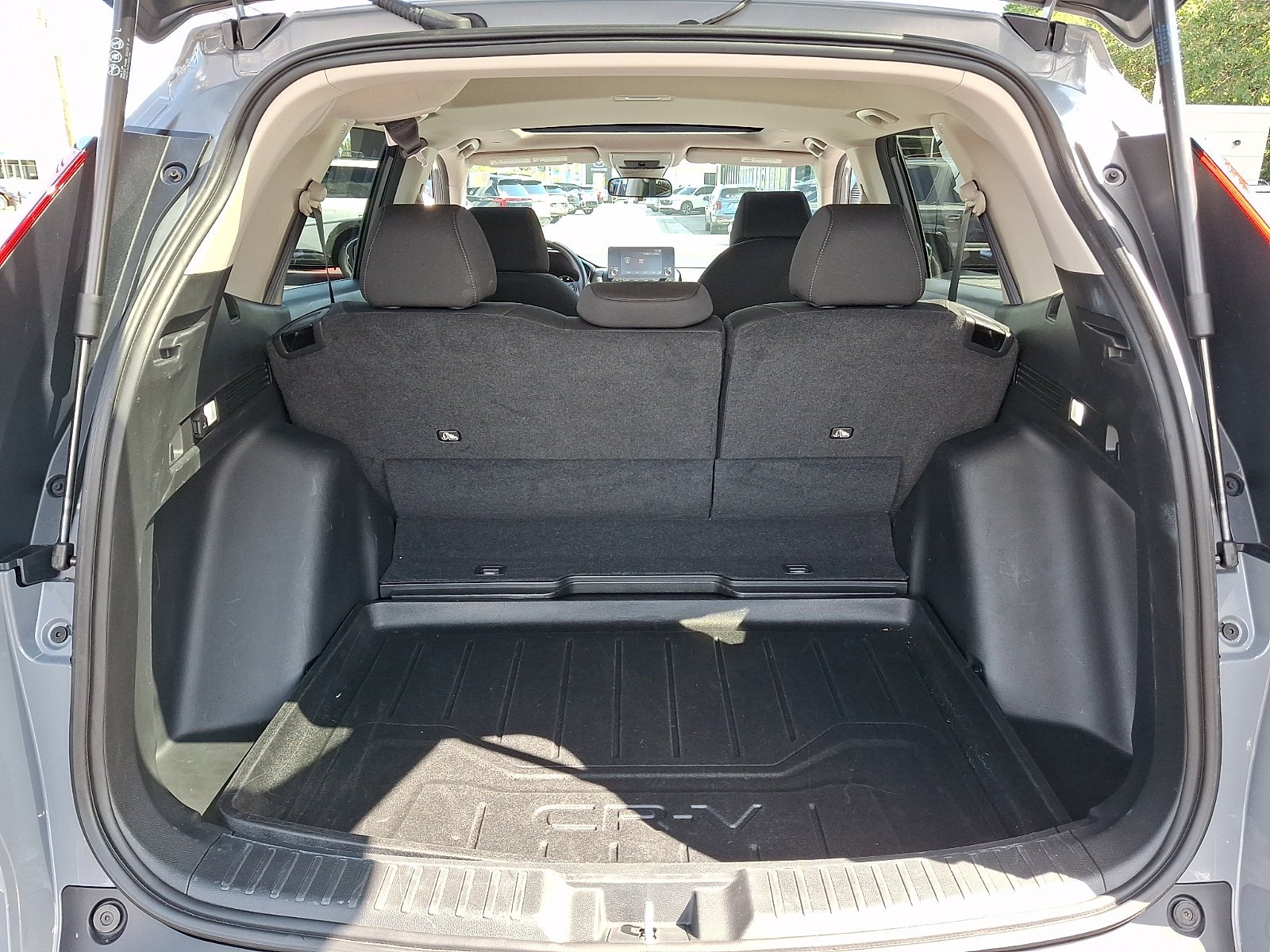 2024 Honda CR-V EX - Photo 21
