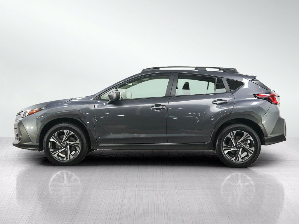Used 2024 Subaru Crosstrek Premium with VIN JF2GUADC8R8267383 for sale in Burnsville, Minnesota