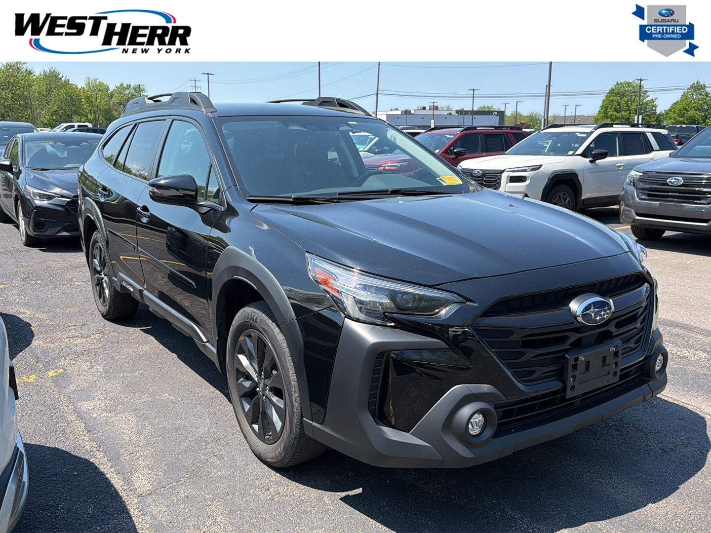 2023 Subaru Outback Onyx Edition's photo
