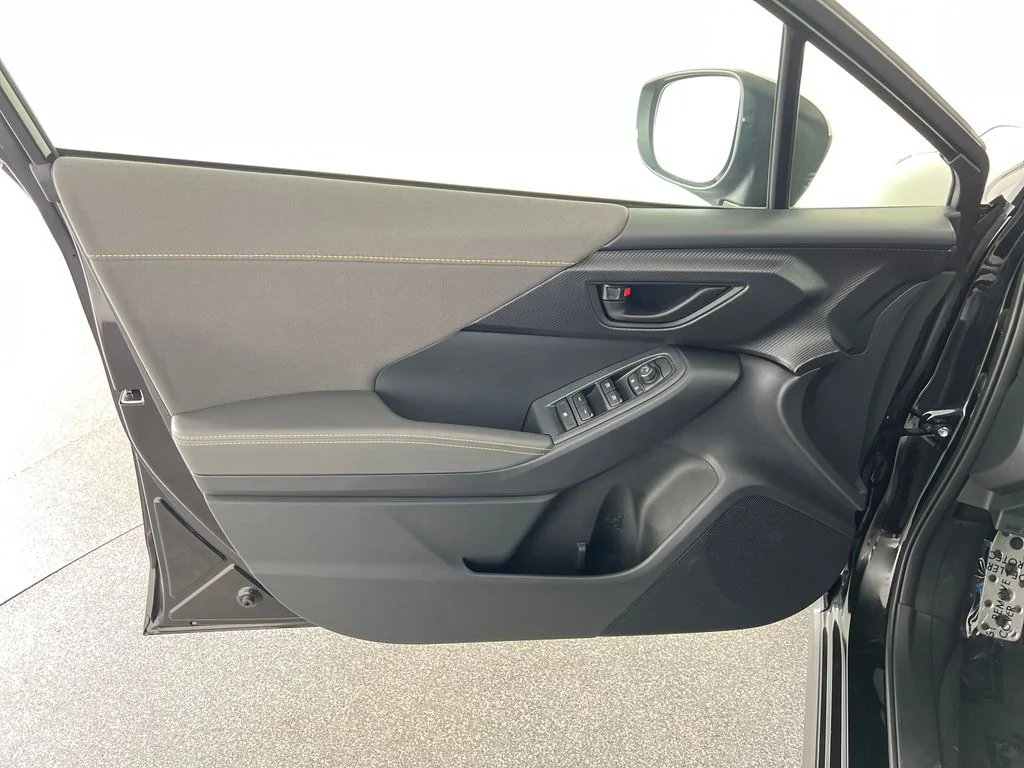 New 2026 CRYSTAL BLACK SILICA Subaru Sport Hybrid image 12