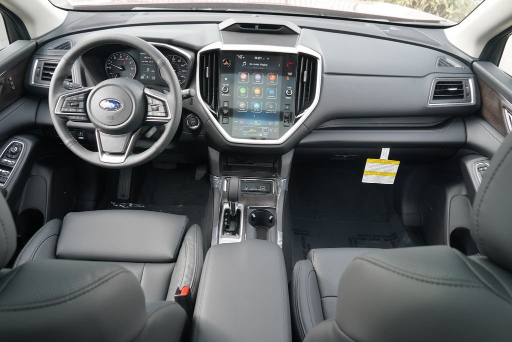 New 2026 CRIMSON RED PEARL Subaru Touring 7-Passenger image 9