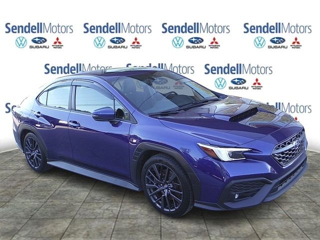 2022 Subaru WRX Limited's photo