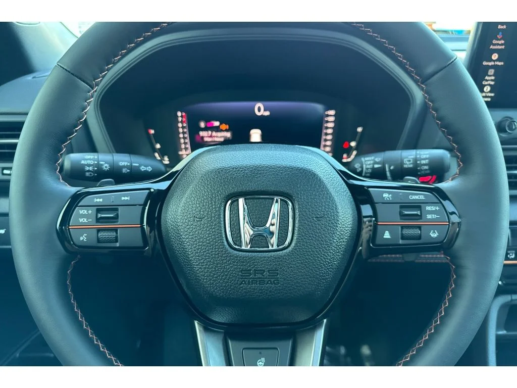 New 2026 Ash Green Metallic Honda TrailSport image 29