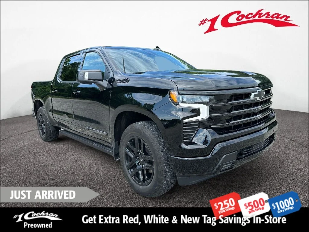 2024 Chevrolet Silverado 1500 High Country - Photo 1