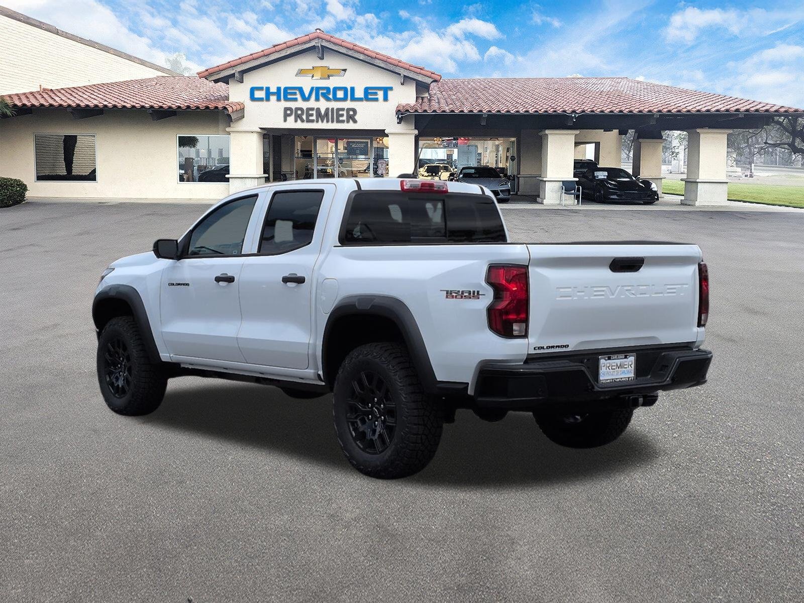 2026 Chevrolet Colorado Trail Boss - Photo 6