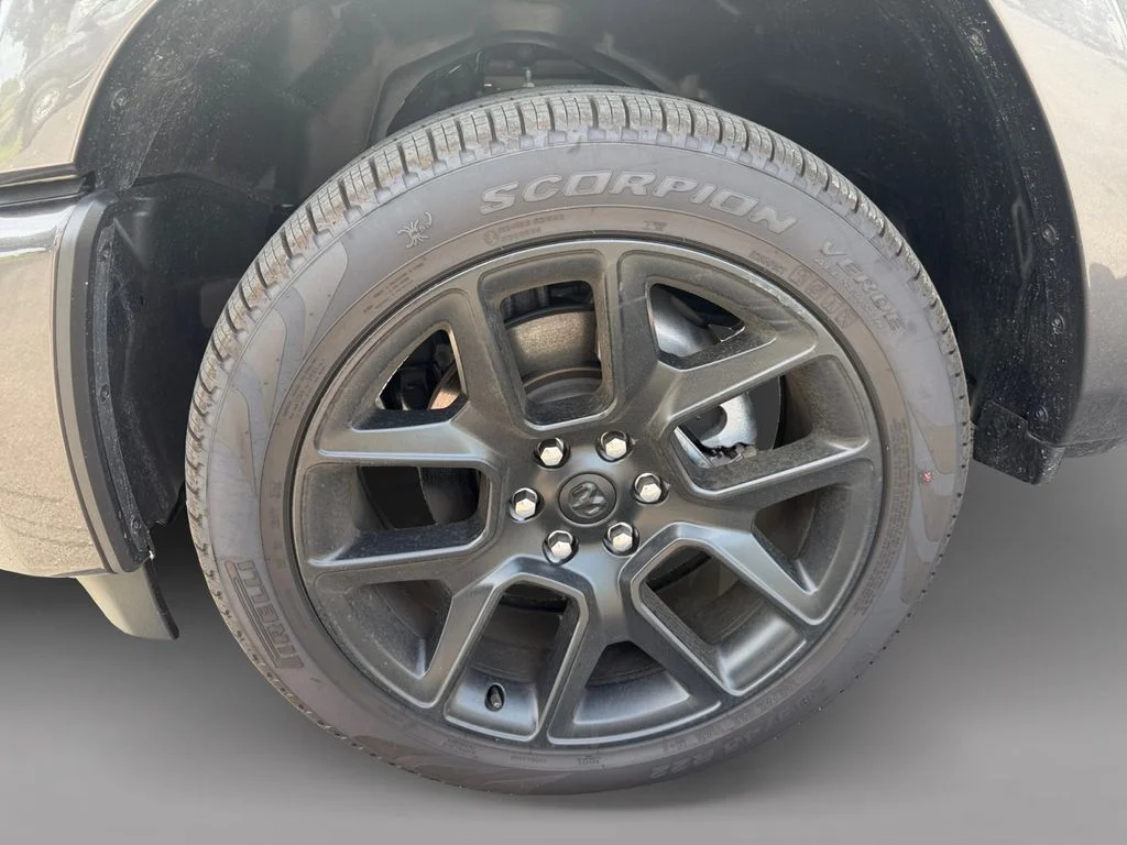 New 2026 Gray Ram Laramie image 9
