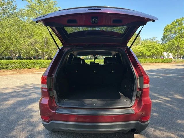 Used 2012 Red Jeep Laredo image 24