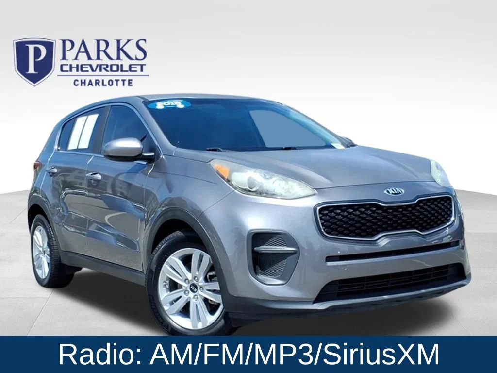 2018 Kia Sportage 2.4 LX AT's photo