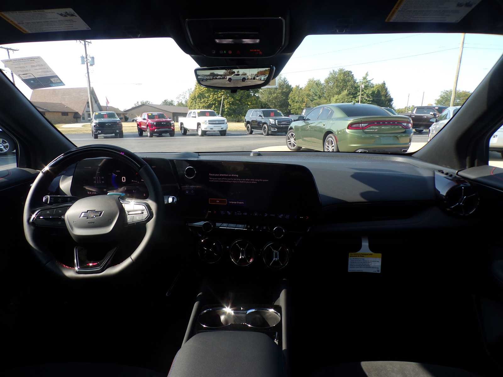 2025 Chevrolet Blazer EV RS - Photo 10