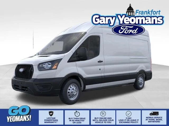 New 2026 White Ford Base image 1