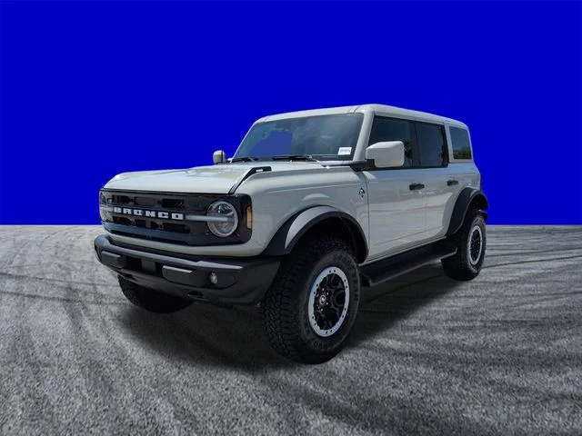 New 2026 Desert Sand Ford Outer Banks® image 8