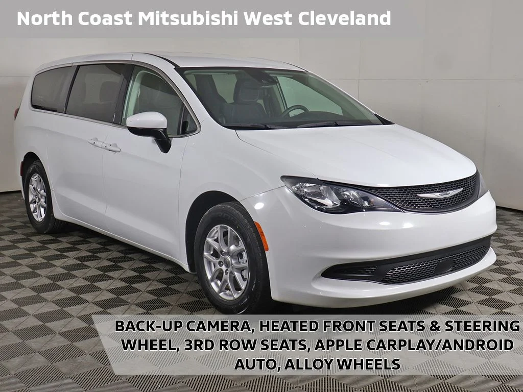 2023 Chrysler Voyager
