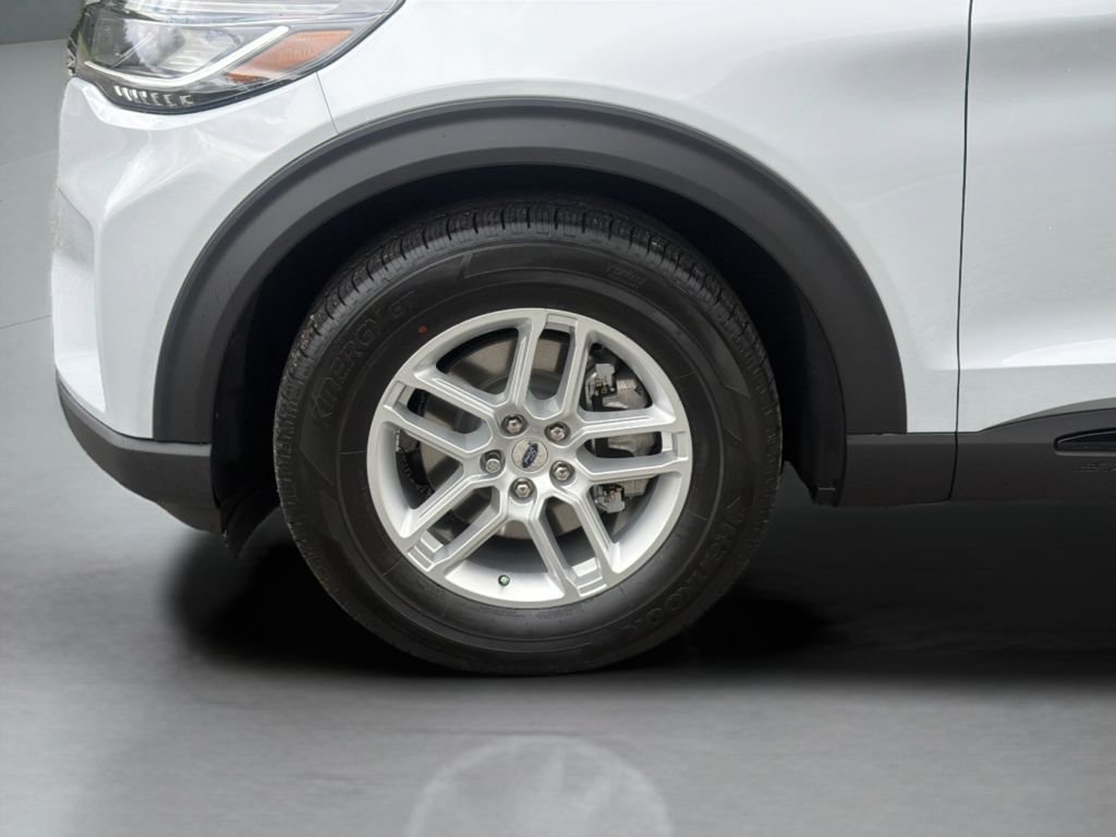 New 2026 White Ford Active image 9