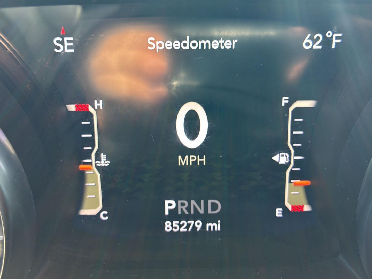 Used 2020 Sting-Gray Clearcoat Jeep Sport S image 2
