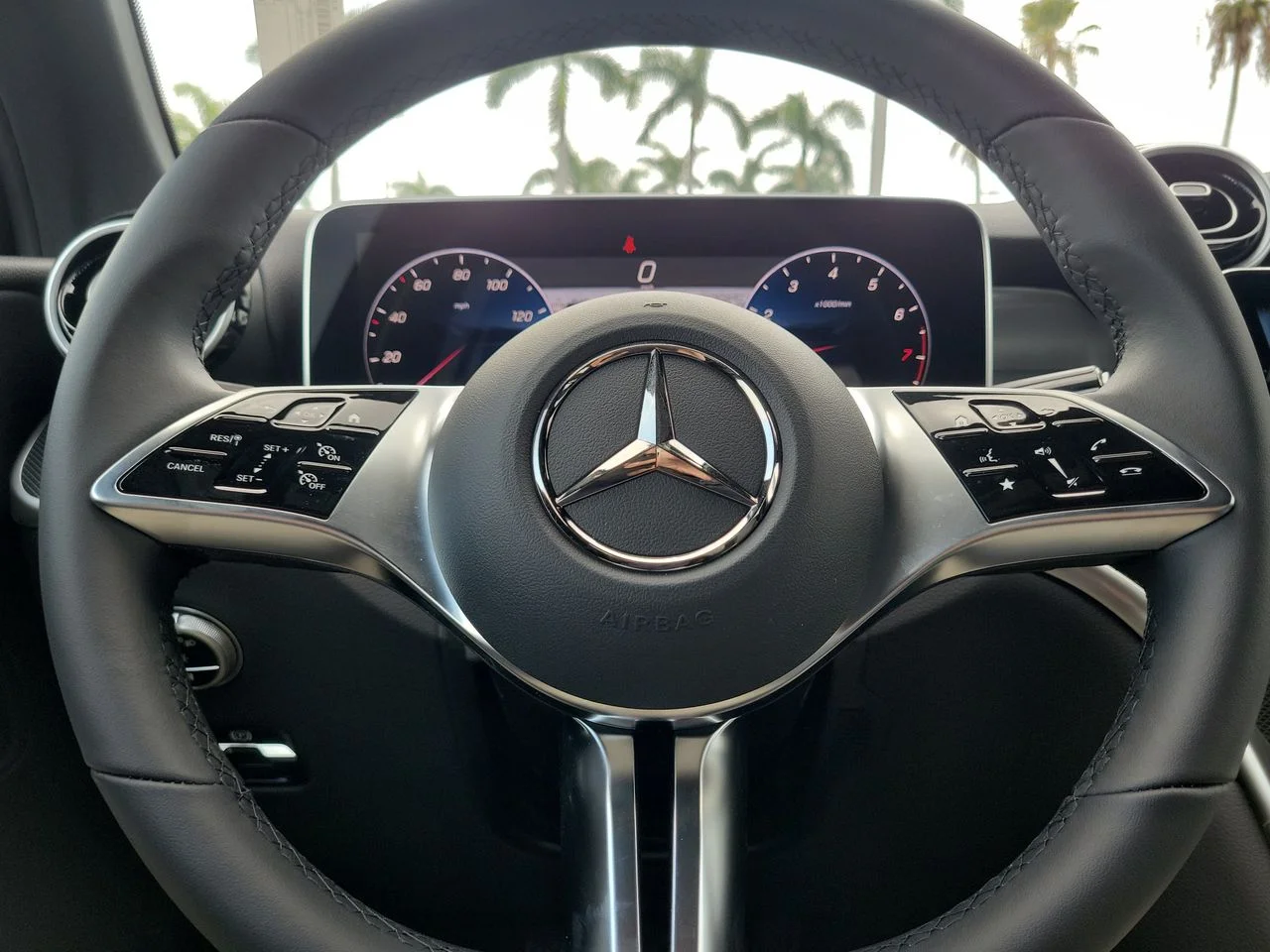 New 2026 Cirrus Silver Metallic Mercedes-Benz GLC 300 image 29