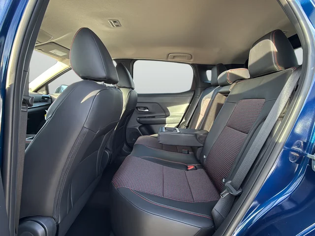 New 2026 Blue Nissan SR image 16