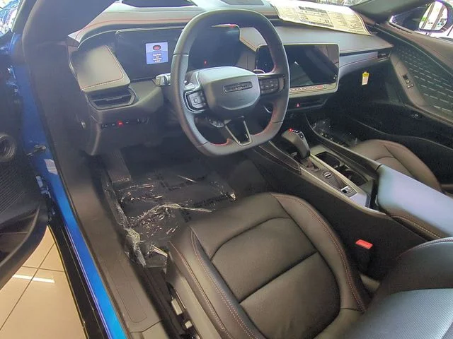 New 2026 Bludicrous Exterior Paint Dodge R/T image 12