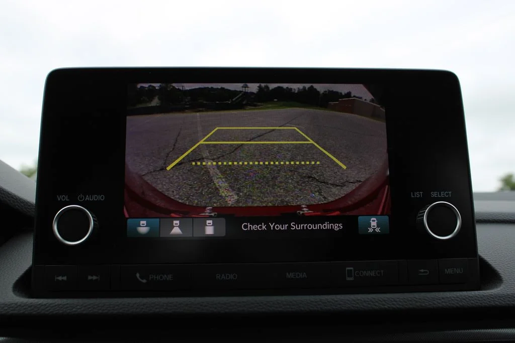 New 2025 Performance Red Pearl Acura A-Spec Package image 15