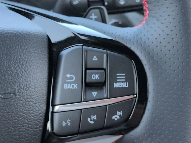 New 2026 Agate Black Metallic Ford ST image 25
