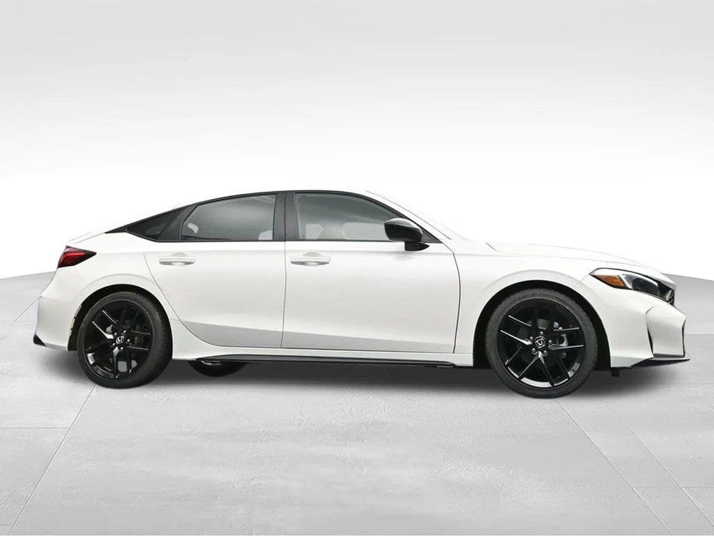 New 2026 Platinum White Pearl Honda Sport image 36