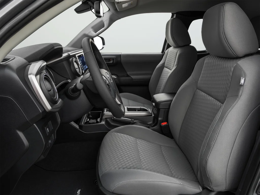 Used 2021 Gray Toyota SR5 image 15