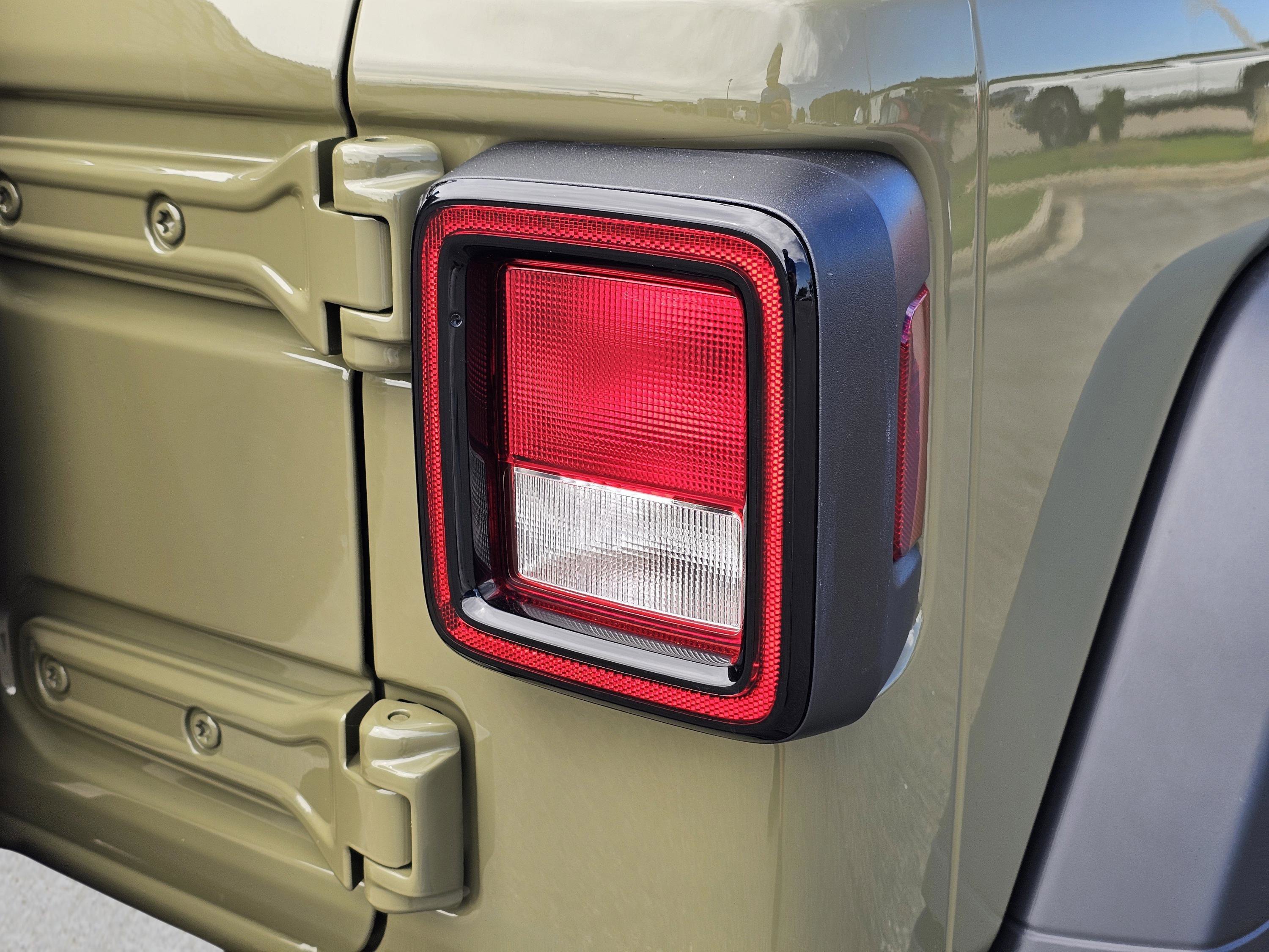 New 2025 41 Jeep Sport S image 9
