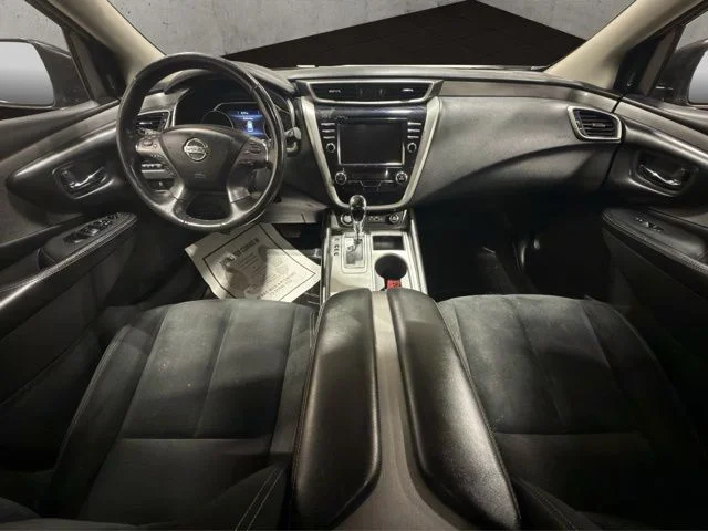 Used 2020 Nissan Murano SV with VIN 5N1AZ2BS4LN124859 for sale in Mandan, ND