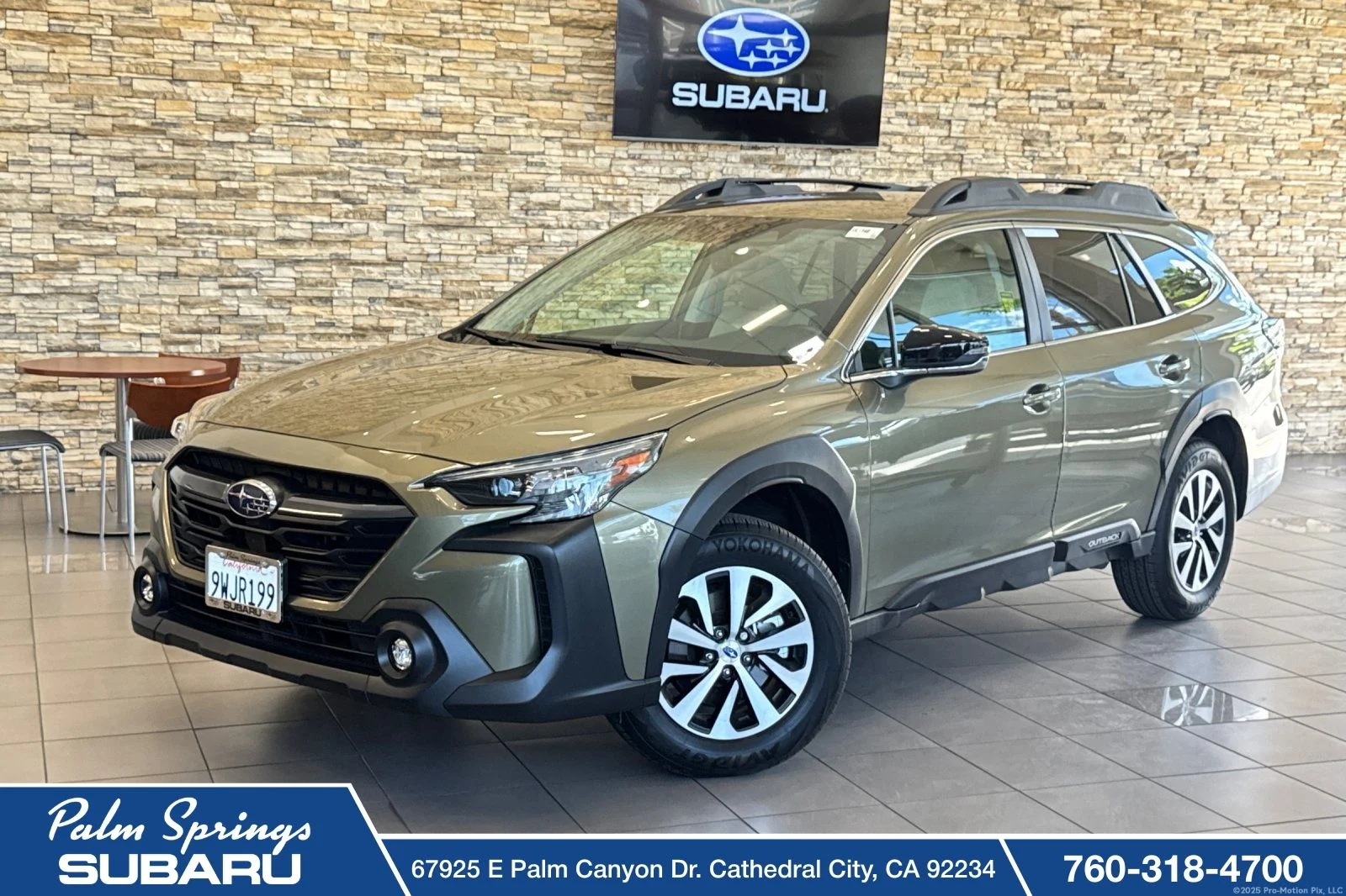 2025 Subaru Outback