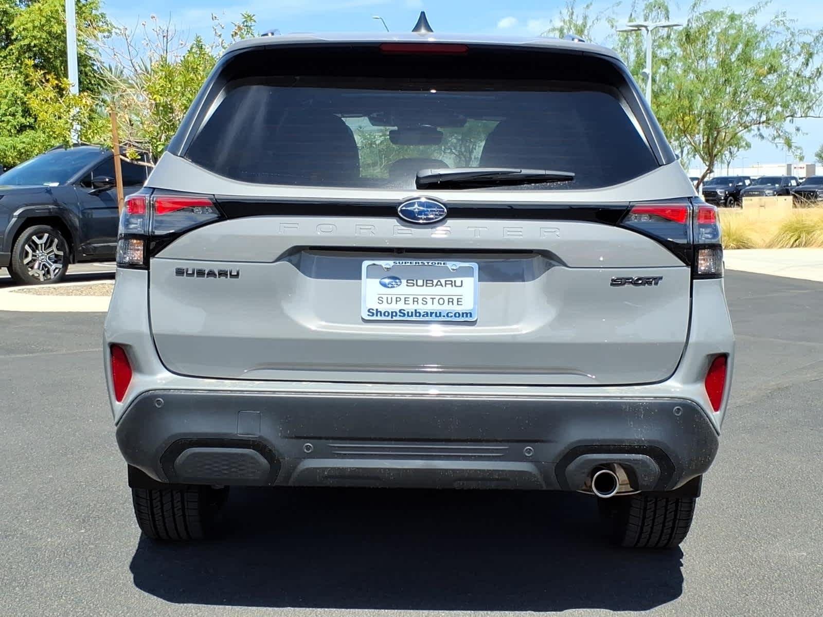 New 2026 RIVER ROCK PEARL Subaru Sport Onyx Edition image 6