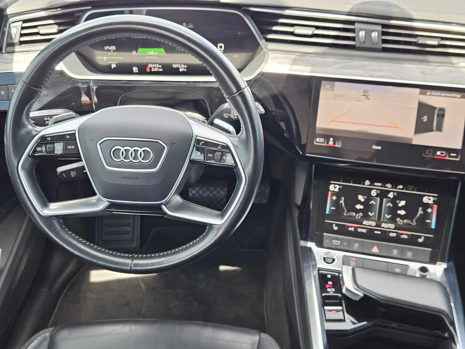 Used 2021 Florett Silver Metallic Audi Premium image 26