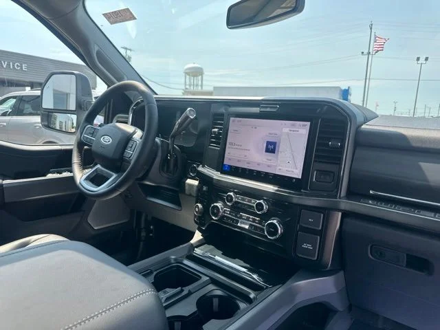 New 2026 Oxford White Ford F-250® Lariat® image 11