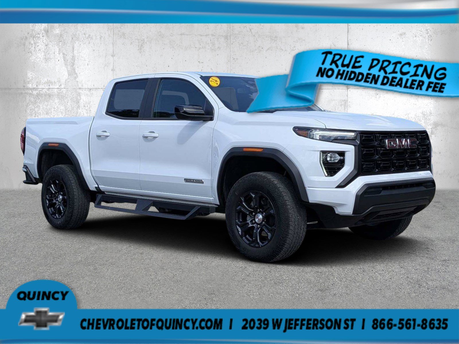 2024 GMC Canyon