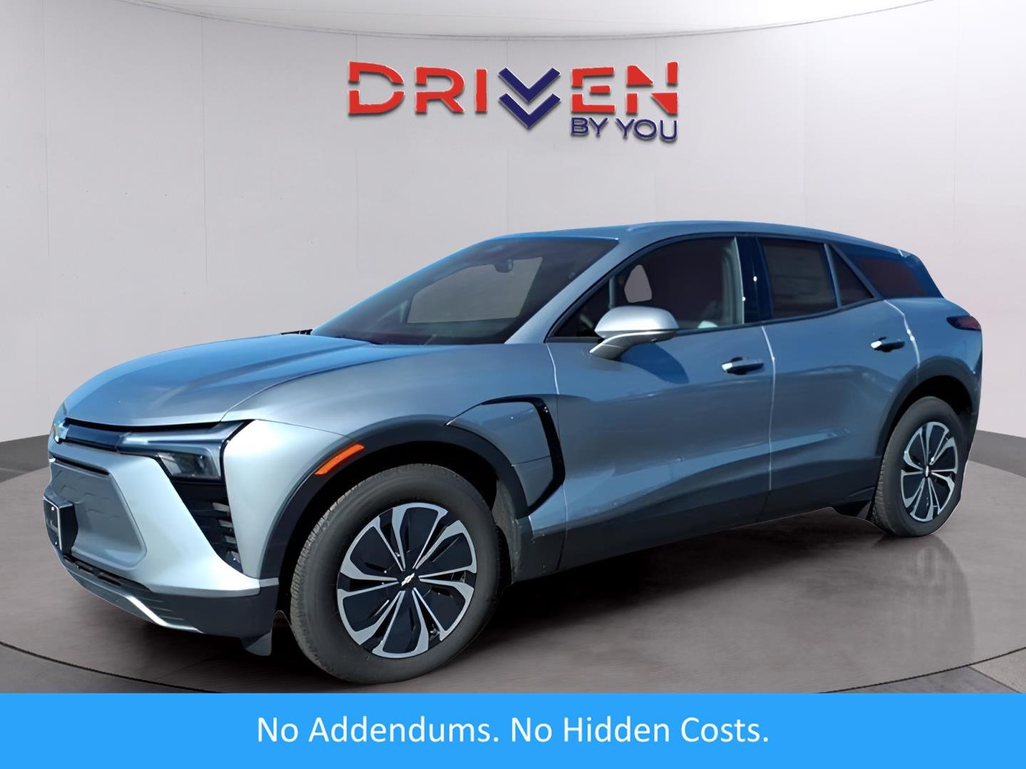 2025 Chevrolet Blazer EV
