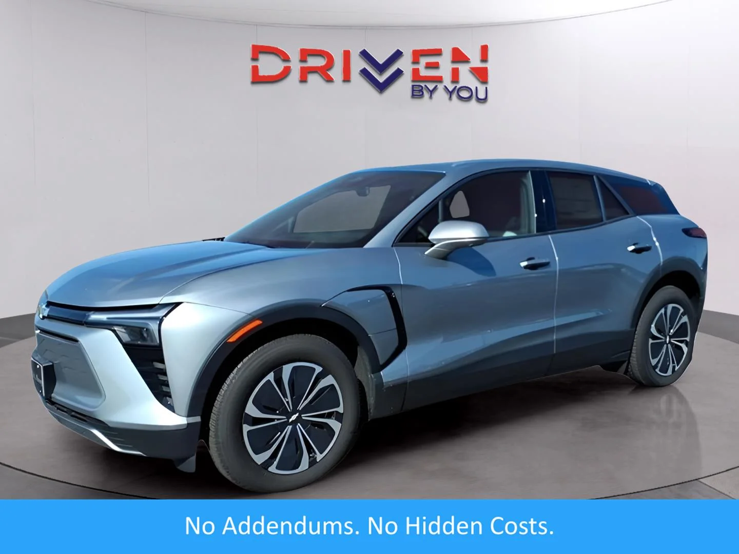 2025 Chevrolet Blazer EV LT AWD's photo