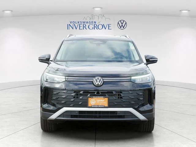 Certified 2026 Volkswagen Tiguan SE with VIN 3VVMR7RM4TM007557 for sale in Inver Grove Heights, Minnesota