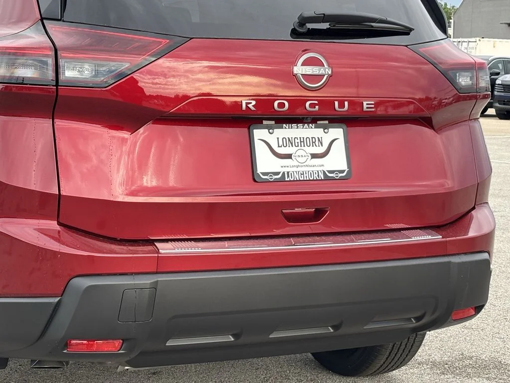 New 2026 Scarlet Ember Tintcoat Nissan SV image 5