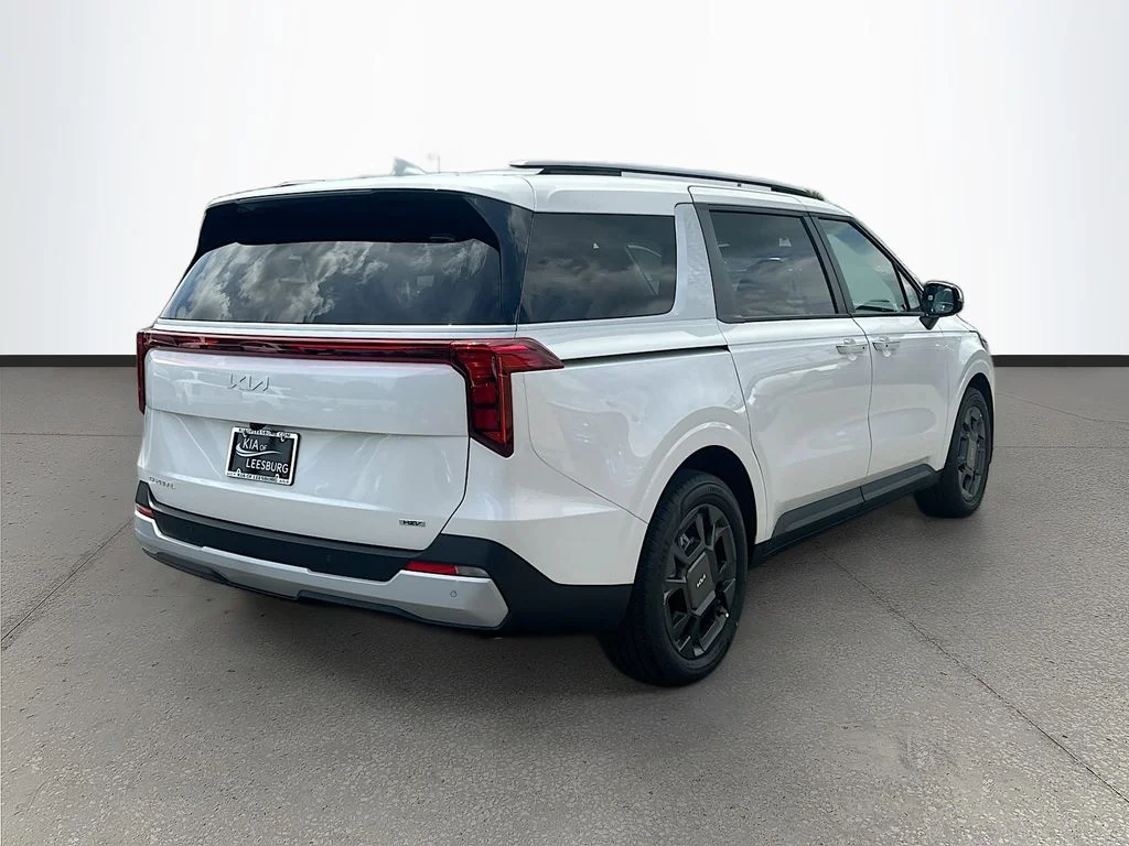 New 2026 Snow White Pearl Kia EX image 7
